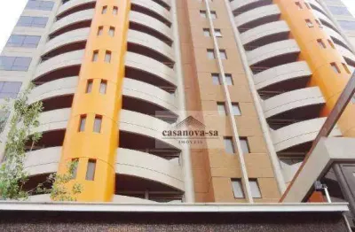 Cobertura bairro jardim  à venda, 270 m² por r$ 3.500.000 - jardim - santo andré/sp