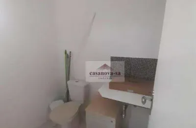 Sala comercial para alugar na Rua Coronel Alfredo Fláquer, Centro, Santo André