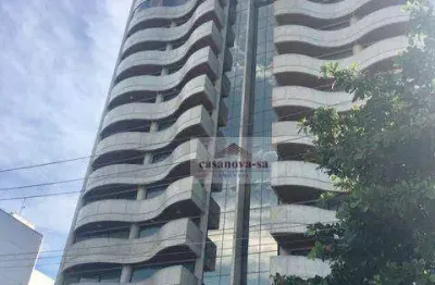 Apartamento com 3 dormitórios à venda, 155 m² por r$ 1.650.000,00 - vila alpina - santo andré/sp