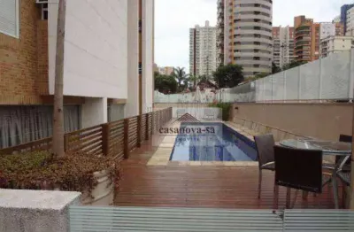 Apartamento com 4 dormitórios à venda, 190 m² por r$ 1.920.000,00 - jardim - santo andré/sp