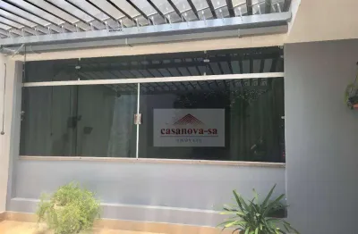 Sobrado com 4 dormitórios à venda, px nagumo  m² por r$ 1.250.000