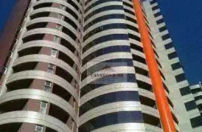Apartamento com 4 dormitórios à venda, 275 m² por r$ 3.400.000,00 - jardim - santo andré/sp