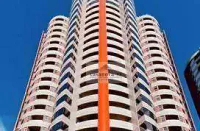 Apartamento com 3 dormitórios à venda, 275 m² por r$ 3.300.000,00 - jardim - santo andré/sp