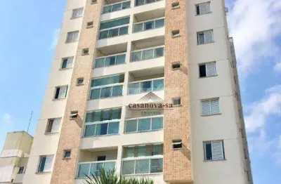 Apartamento px avenida portugal com 3 dormitórios à venda, 82 m² por r$ 740.000 - jardim bela vista - santo andré/sp