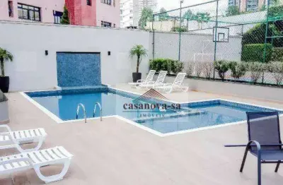 Apartamento vila bastos à venda, 110 m² por r$ 680.000 - vila bastos - santo andré/sp