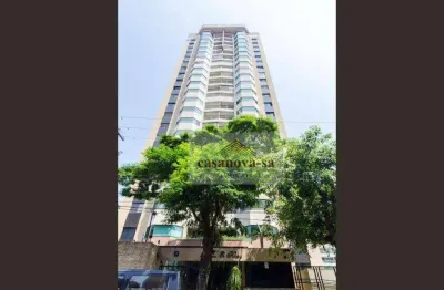 Apartamento bairro jardim  à venda, 140 m² por r$ 1.250.000 - jardim - santo andré/sp
