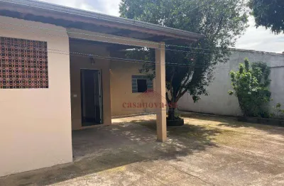 Casa com 2 dormitórios para alugar por r$ 2.850,00/mês - demarchi - são bernardo do campo/sp