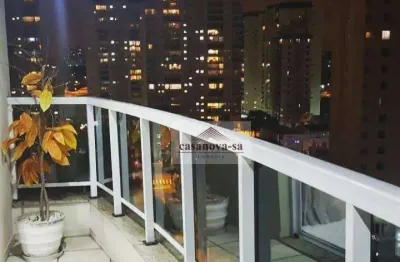 Apartamento com 3 dormitórios à venda, 134 m² por r$ 890.000,00 - jardim bela vista - santo andré/sp
