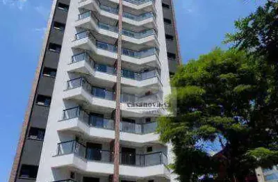 Apartamento com 3 dormitórios à venda, 82 m² por R$ 800.000,00 - Jardim - Santo André/SP