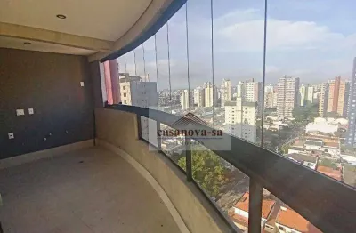Apartamento com 2 suites à venda, 85 m² por r$ 1.000.000 - jardim - santo andré/sp