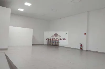 Salão para alugar, 200 m² por R$ 9.550,00/mês - Centro - Santo André/SP