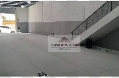 Galpão para alugar, 197 m² por r$ 7.630,00/mês - centro - são bernardo do campo/sp
