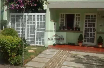 Sobrado com 3 dormitórios à venda por r$ 800.000,00 - vila metalúrgica - santo andré/sp