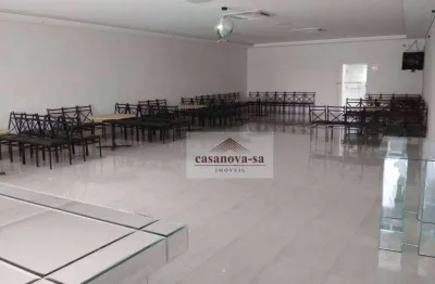 Prédio para alugar, 868 m² por r$ 24.583,50/mês - vila sacadura cabral - santo andré/sp