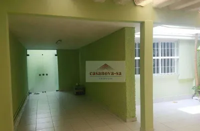 Sobrado, 262 m² - venda por r$ 1.360.000,00 ou aluguel por r$ 6.900,00/mês - vila alpina - santo andré/sp