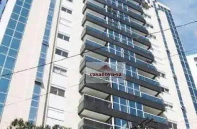 Apartamento padrão grotta  à venda, 169 m² por r$ 1.700.000 - jardim - santo andré/sp