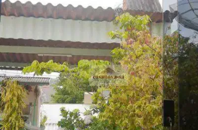 Sobrado com 3 dormitórios à venda, 230 m² por r$ 460.000,00 - jardim teles de menezes - santo andré/sp