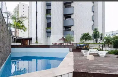 Apartamento com 3 dormitórios à venda, 135 m² por r$ 800.000,00 - vila baeta neves - são bernardo do campo/sp