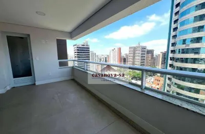 Apartamento com 4 dormitórios à venda, 185 m² por R$ 3.100.000,00 - Jardim - Santo André/SP