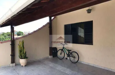 Casa com 3 dormitórios à venda, 407 m² por r$ 850.000,00 - jardim independência - são bernardo do campo/sp