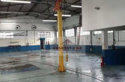 Galpão à venda, 690 m² por r$ 4.199.000,00 - vila valparaíso - santo andré/sp