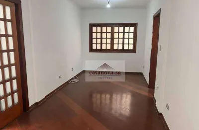 Apartamento com 3 dormitórios à venda, 80 m² por r$ 470.000,00 - jardim bela vista - santo andré/sp