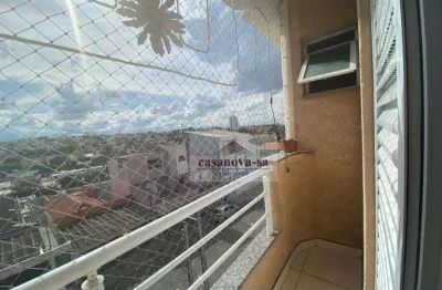 Cobertura com 3 dormitórios à venda, 166 m² por r$ 510.000,00 - vila tibiriçá - santo andré/sp