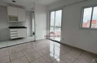 Apartamento com 2 dormitórios à venda, 42 m² por r$ 395.000,00 - santa maria - santo andré/sp