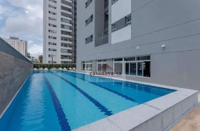 Apartamento com 2 dormitórios à venda, 63 m² por r$ 600.000,00 - vila assunção - santo andré/sp