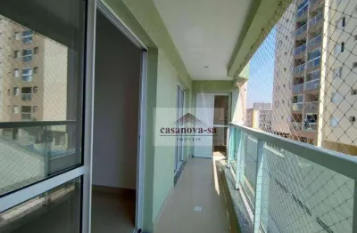 Apartamento com 3 dormitórios à venda, 106 m² por r$ 900.000,00 - jardim - santo andré/sp