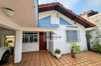 Casa com 2 dormitórios à venda, 120 m² por r$ 492.000,00 - parque joão ramalho - santo andré/sp