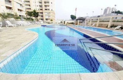 Apartamento com 3 dormitórios à venda, 77 m² por r$ 780.000,00 - campestre - santo andré/sp