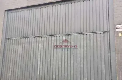 Galpão, 432 m² - venda por r$ 2.000.000,00 ou aluguel por r$ 20.000,00/mês - casa branca - santo andré/sp
