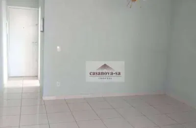 Apartamento com 3 dormitórios à venda, 63 m² por r$ 402.000,00 - rudge ramos - são bernardo do campo/sp