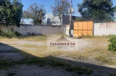 Terreno para alugar, 648 m² por r$ 8.792,88/mês - jardim utinga - santo andré/sp