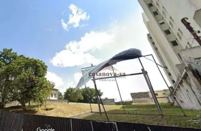 Terreno para alugar, 2238 m² por r$ 29.683,47/mês - vila alto de santo andré - santo andré/sp