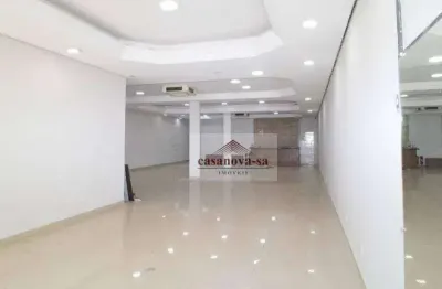 Prédio para alugar, 250 m² por r$ 12.660,00/mês - jardim - santo andré/sp