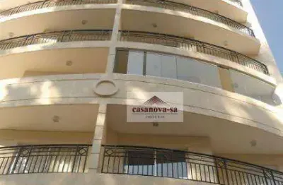 Apartamento com 3 dormitórios à venda, 103 m² por r$ 730.000,00 - vila baeta neves - são bernardo do campo/sp
