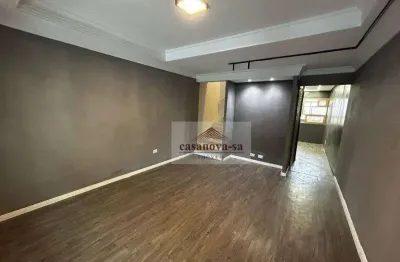 Sobrado com 2 dormitórios para alugar, 210 m² por r$ 4.490,00/mês - vila gilda - santo andré/sp