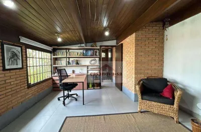 Casa, 250 m² - venda por r$ 1.600.000,00 ou aluguel por r$ 13.250,00/mês - centro - santo andré/sp