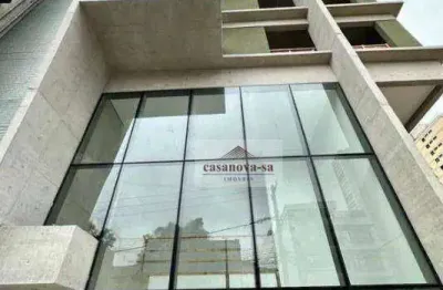Apartamento padrão bonfim com 1 dormitório à venda, 52 m² por r$ 740.000 - jardim - santo andré/sp