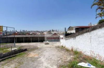 Terreno para alugar, 1272 m² por r$ 17.366,00/mês - rudge ramos - são bernardo do campo/sp