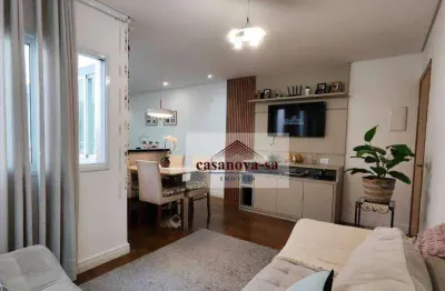 Oportunidade !! 3 dormitórios à venda, 83 m² por r$ 570.000 - santa maria - santo andré/sp