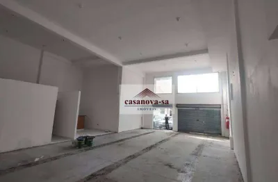 Loja para alugar, 150 m² por r$ 7.241,53/mês - centro - são bernardo do campo/sp