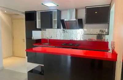 Apartamento com 2 dormitórios à venda, 104 m² por r$ 975.000,00 - jardim - santo andré/sp