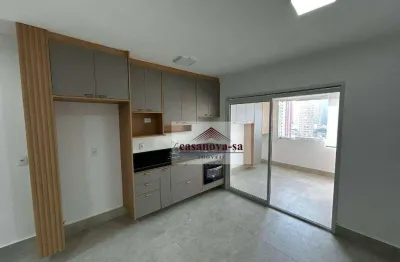 Apartamento com 2 dormitórios para alugar, 67 m² por r$ 3.300/mês - parque das nações - santo andré/sp