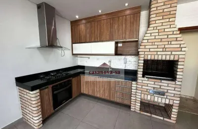 Cobertura, 150 m² - venda por r$ 800.000,00 ou aluguel por r$ 4.220,00/mês - vila metalúrgica - santo andré/sp