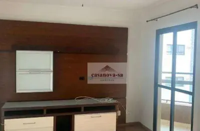 Apartamento com 3 dormitórios para alugar, 127 m² por r$ 4.894,44/mês - parque das nações - santo andré/sp
