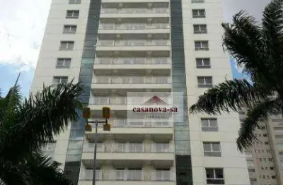 Sala, 37 m² - venda por r$ 415.000,00 ou aluguel por r$ 2.650,00/mês - jardim - santo andré/sp