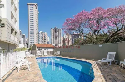 Cobertura com 3 dormitórios, 144 m² - venda por r$ 1.150.000,00 ou aluguel por r$ 7.375,00/mês - jardim - santo andré/sp